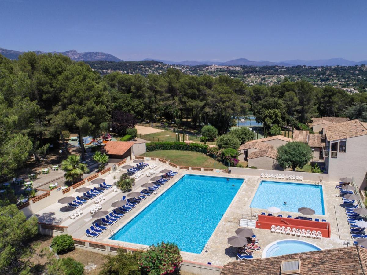 Belambra Clubs Residence La Colle-Sur-Loup - Les Terrasses De Saint-Paul De Vence Exterior foto