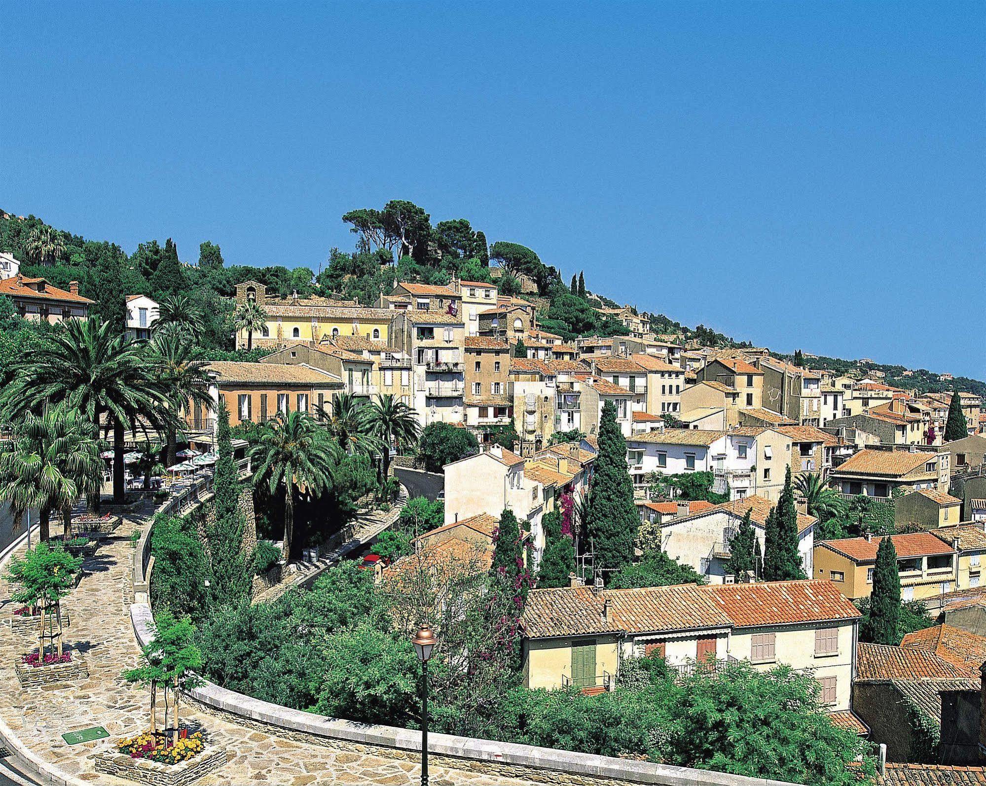 Belambra Clubs Residence La Colle-Sur-Loup - Les Terrasses De Saint-Paul De Vence Exterior foto