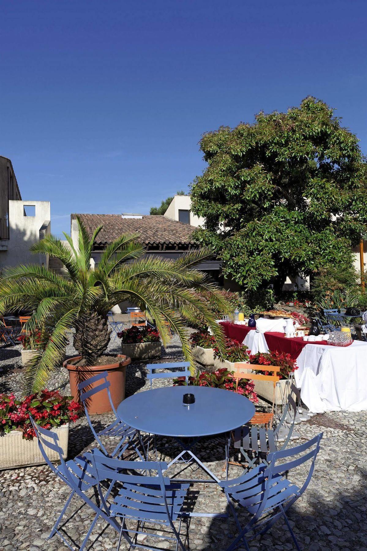 Belambra Clubs Residence La Colle-Sur-Loup - Les Terrasses De Saint-Paul De Vence Exterior foto